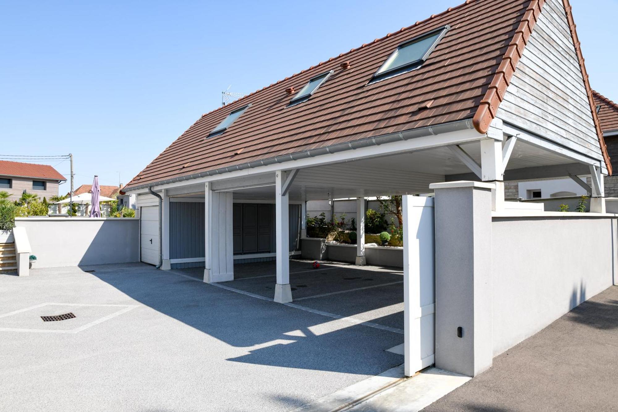 Villa De La Croix - Maison D'Hotes A 4 Minutes De L'A26 Avec Parking Villechetif Экстерьер фото
